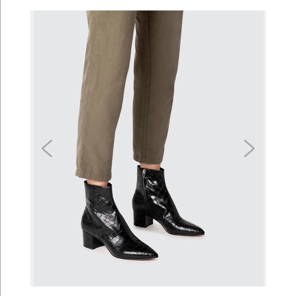 NWT Dolce Vita Bel booties